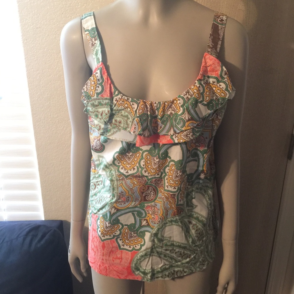 🌷Vintage Tommy Hilfiger Top🌷 - Picture 1 of 4